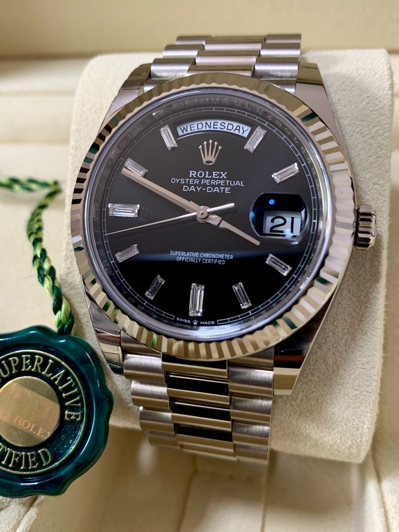 Rolex day date shop price philippines