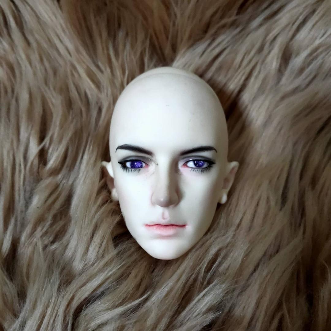 Doll head for sale online