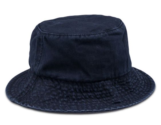 Rubi bianca bucket hat, Fesyen Pria 