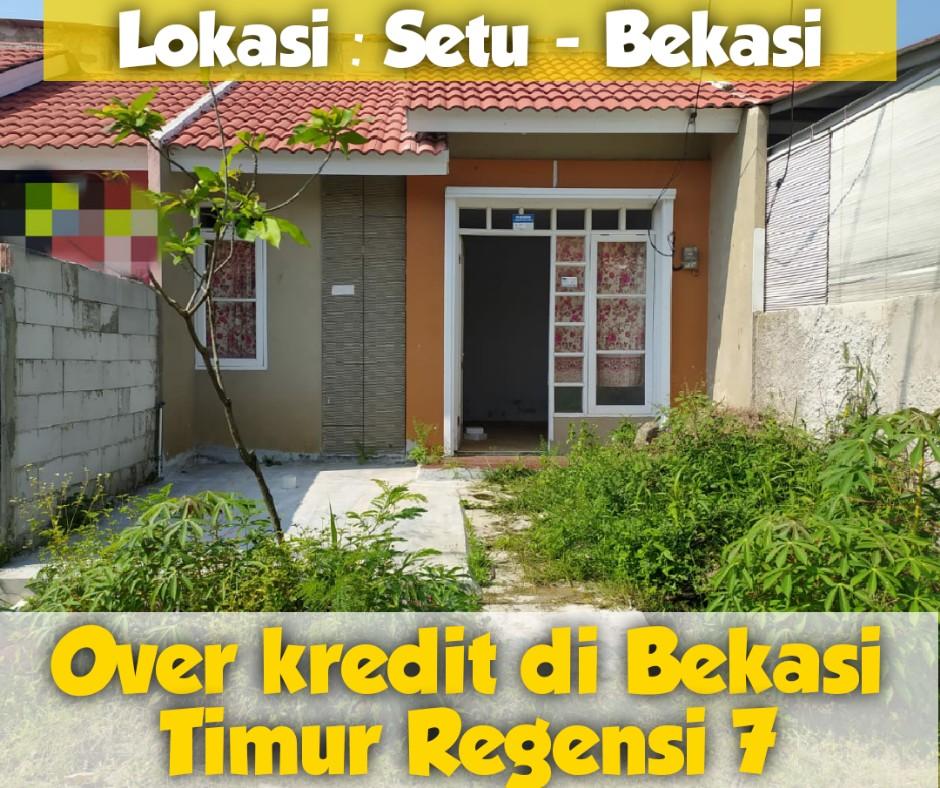 Rumah Over Kredit BTR 7, Properti, Dijual di Carousell