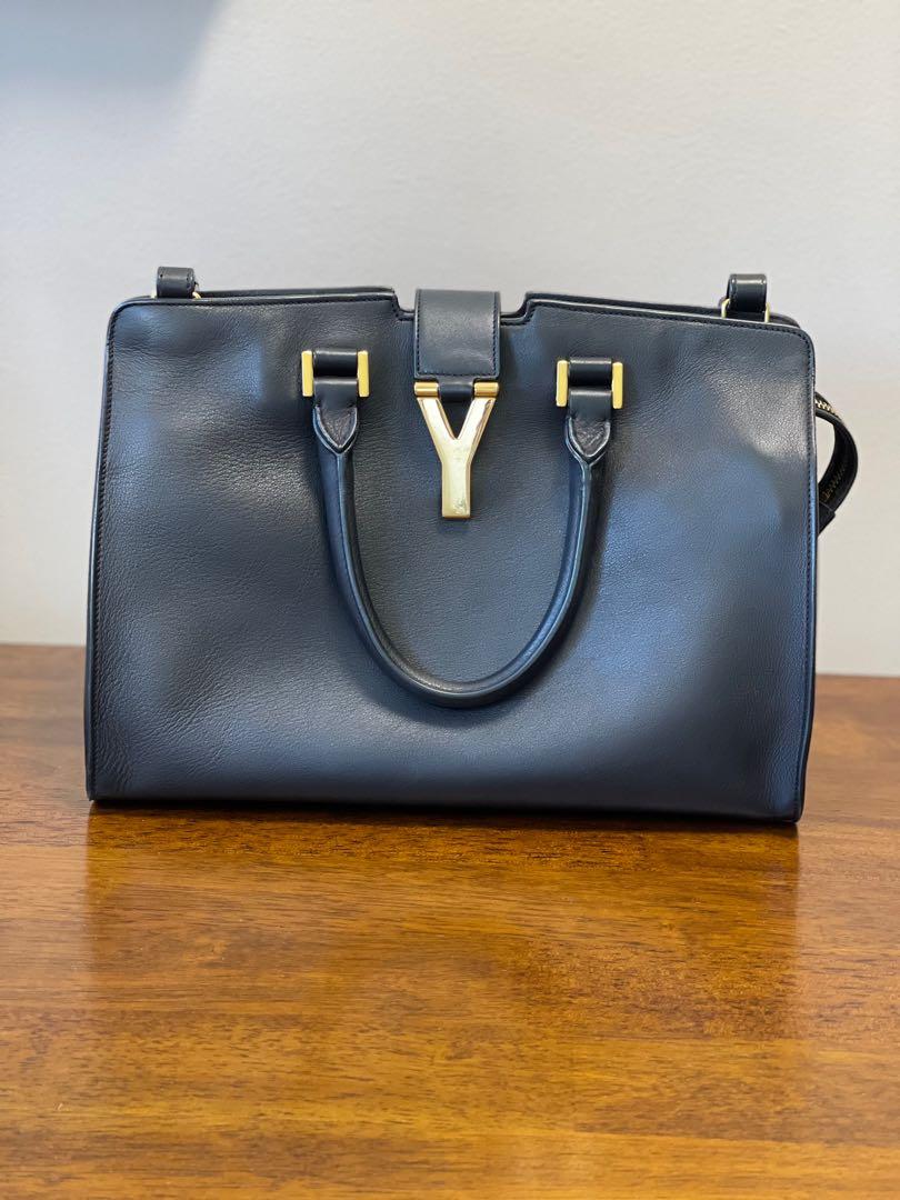 Saint laurent cabas y bag store