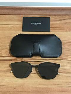 Saint Laurent SL28 Metal Sunglasses