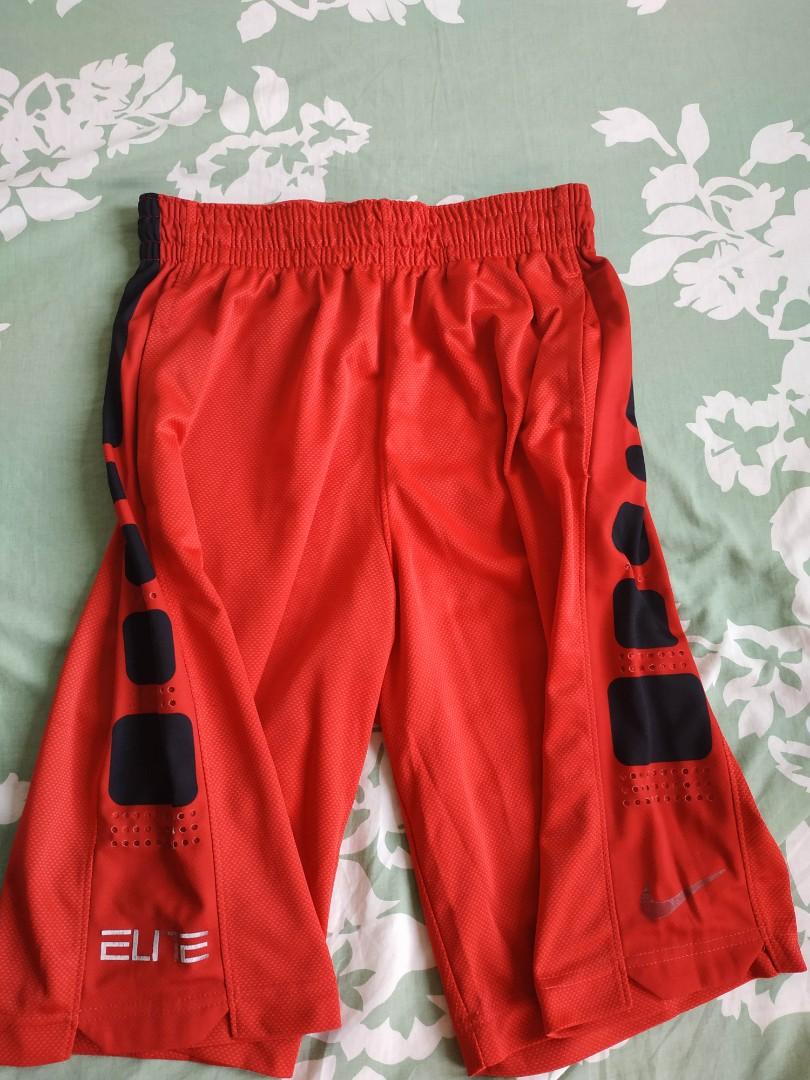 nike elite basketball shorts clearance