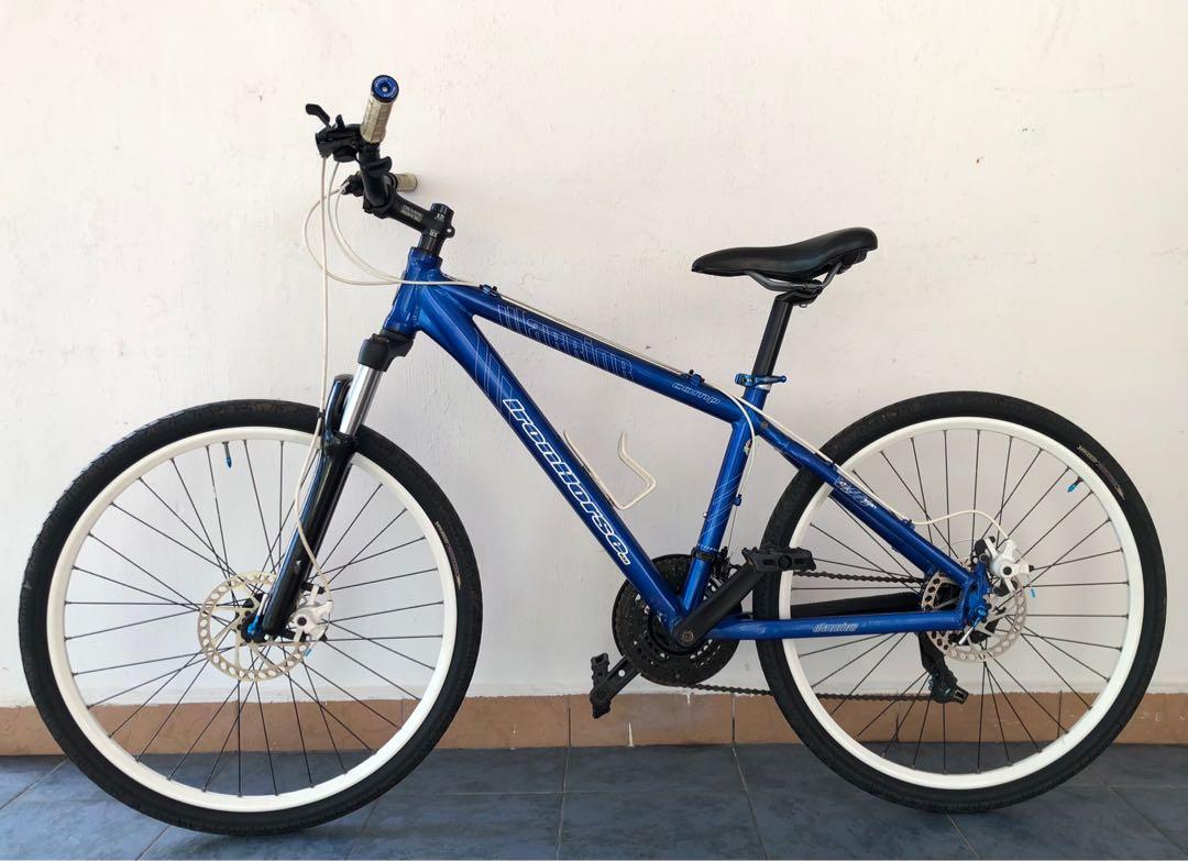 Iron horse warrior comp mountain bike store