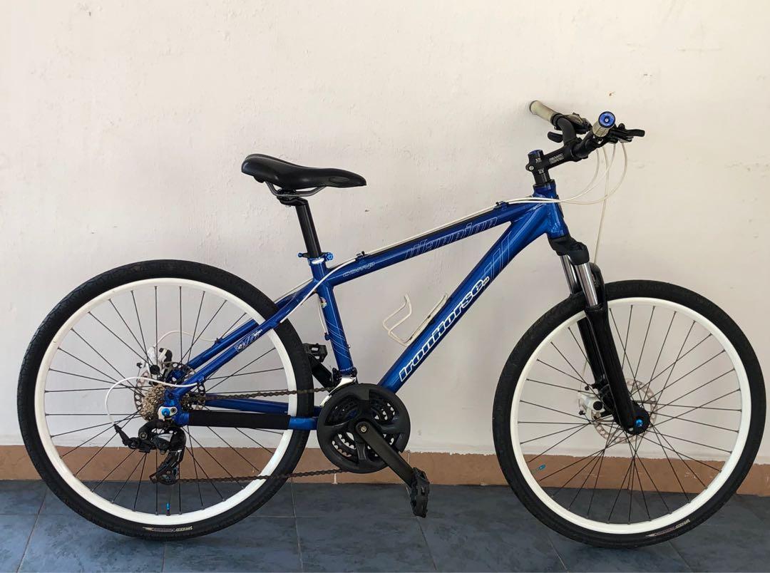 Iron horse warrior comp mountain bike store