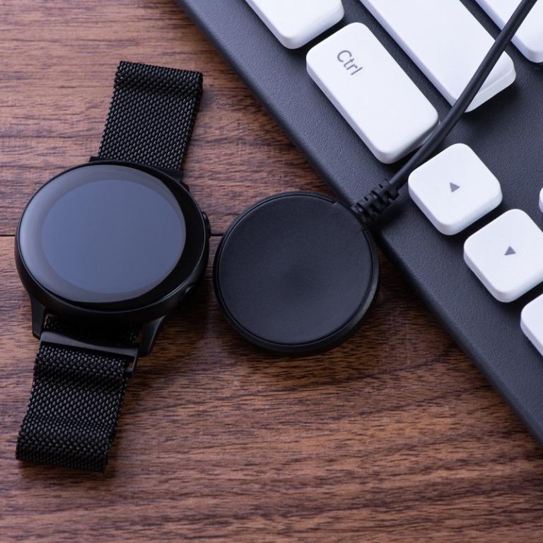 Galaxy watch active best sale charger