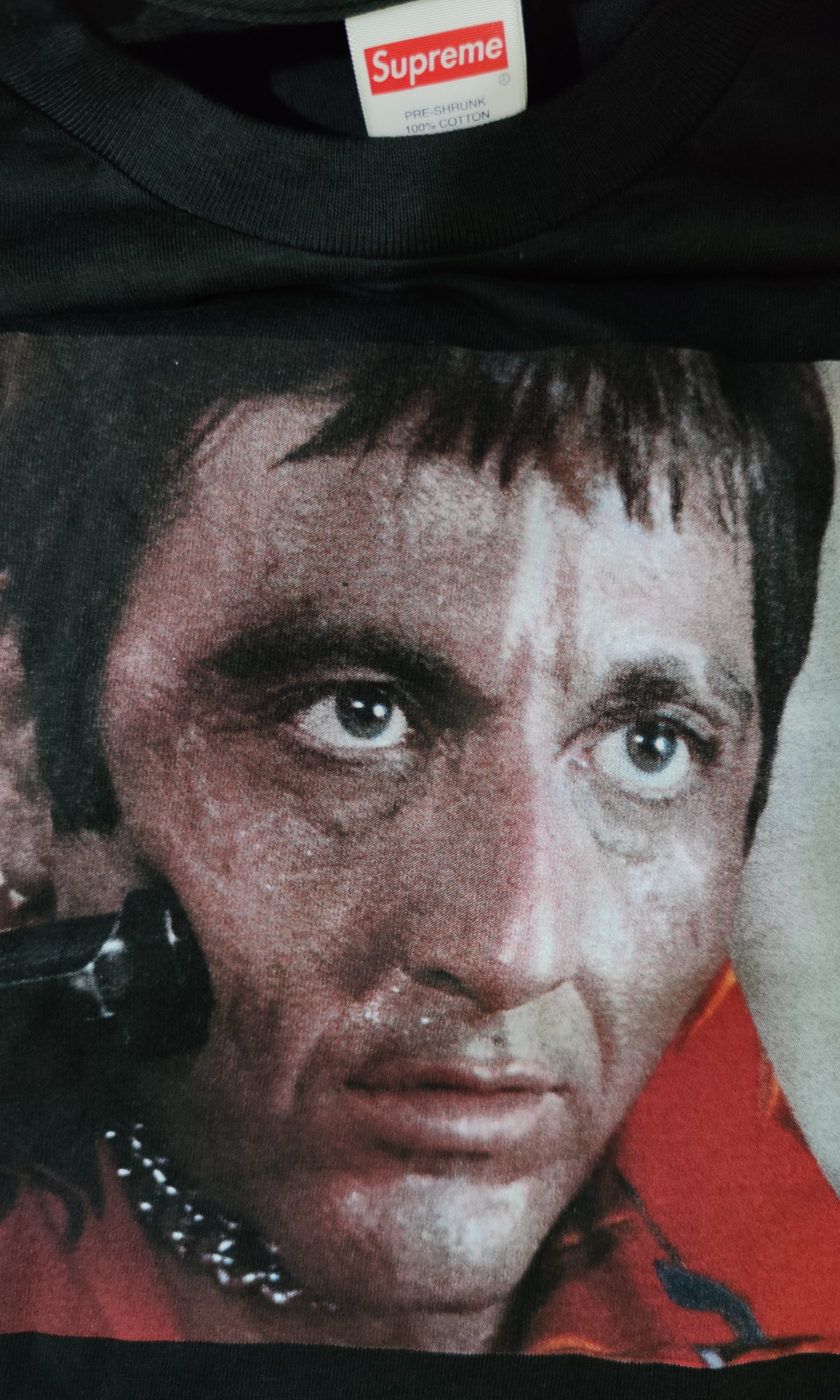 Scarface x Supreme, Men's Fashion, Tops 