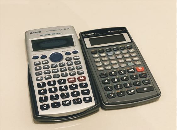 Casio outlet fx 720