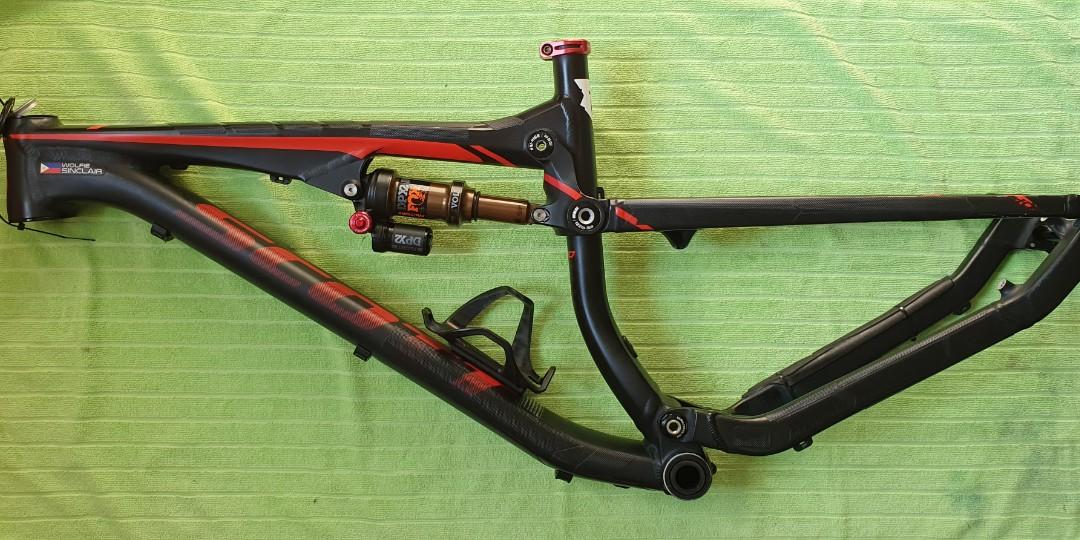 Scott Genius 940 AL frame M 29er non boost