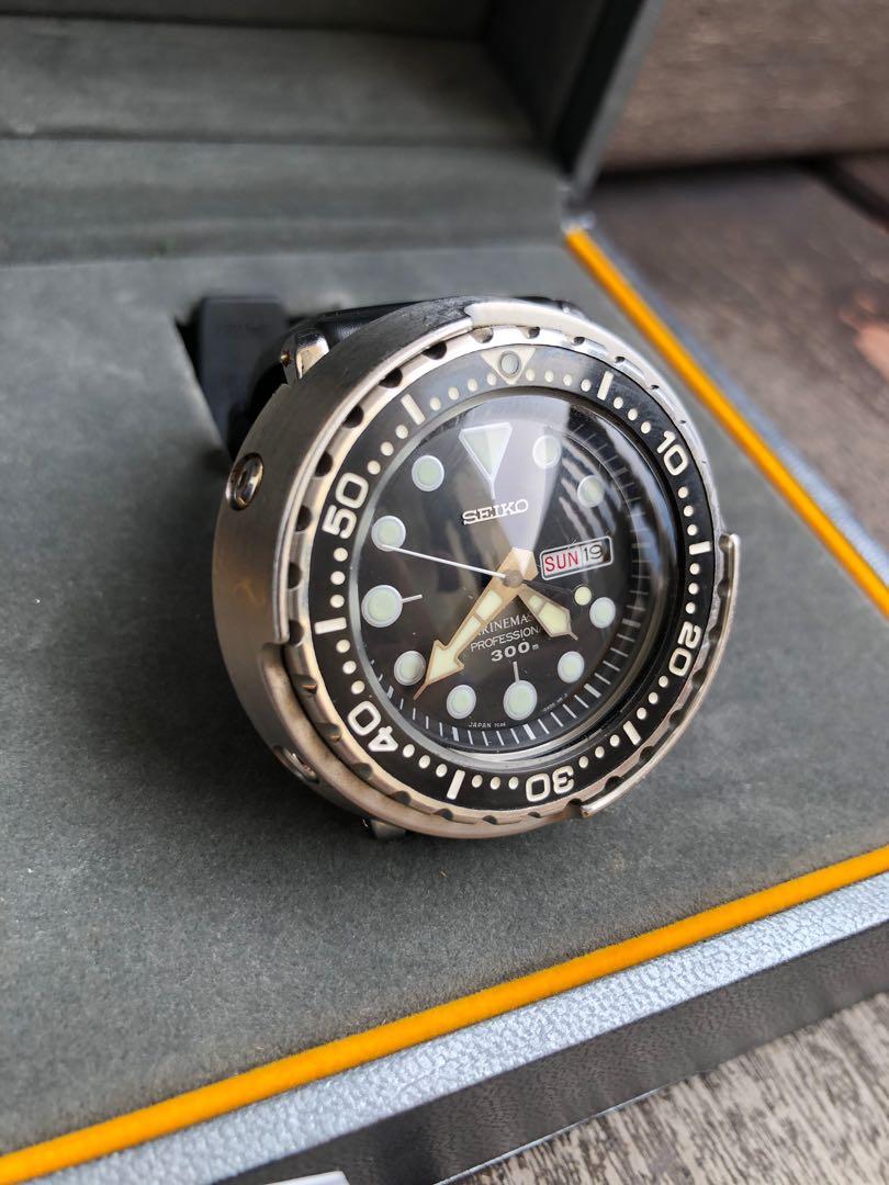 Seiko sbbn015 review sales