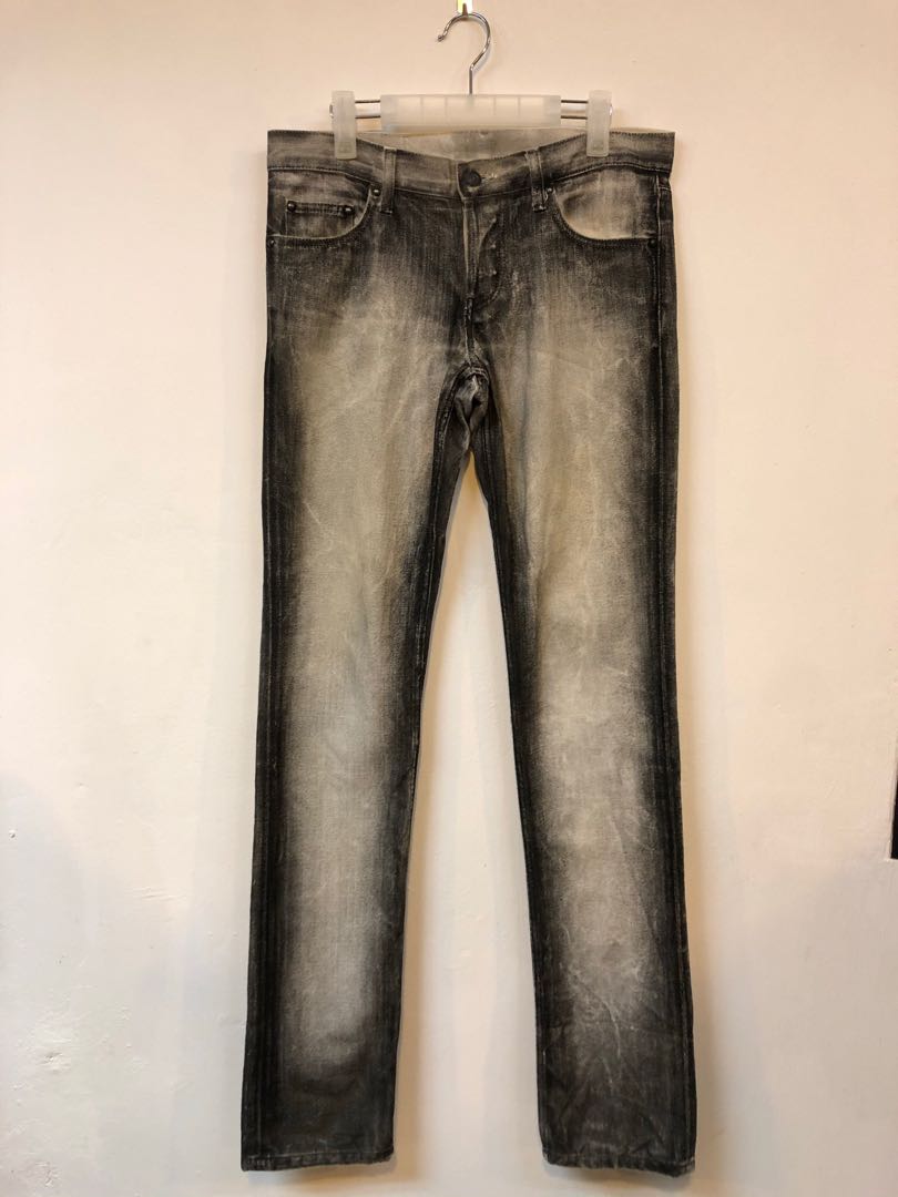 SHELLAC jeans Japanese Brand Size 34, Men