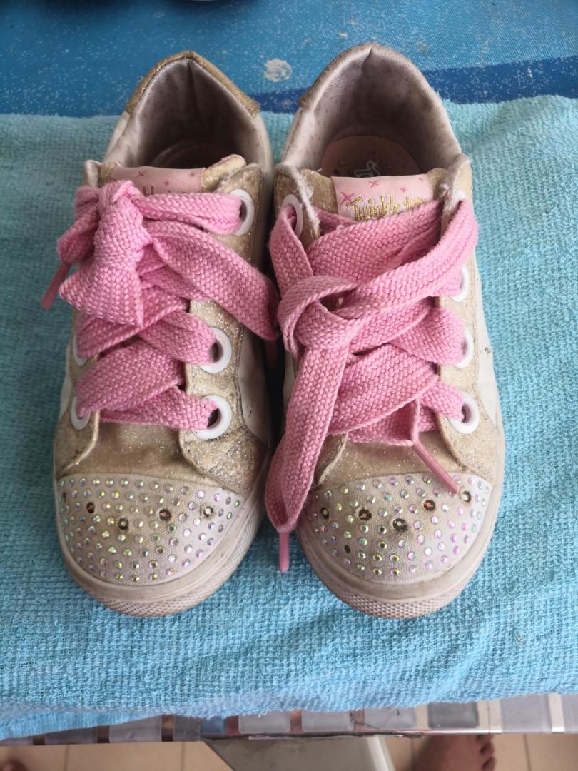 Skechers twinkle toes 2009 sale