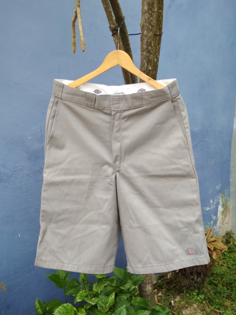 Dickies short pants cell pocket top