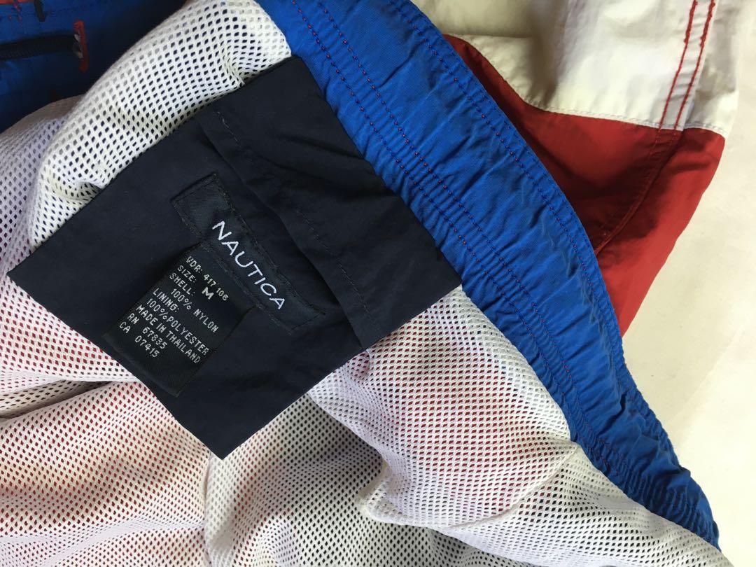 Shortpants Nautica, Fesyen Pria 