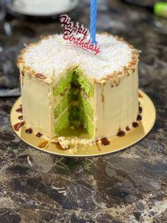 Simple Birthday Cakes