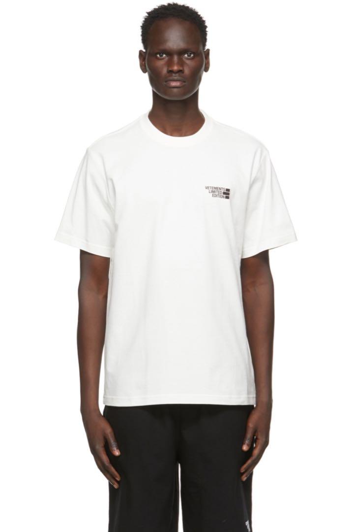 long white tee