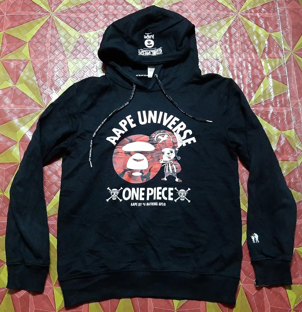 Aape one piece hoodie discount