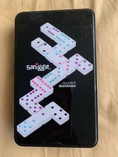 Smiggle Dominoes