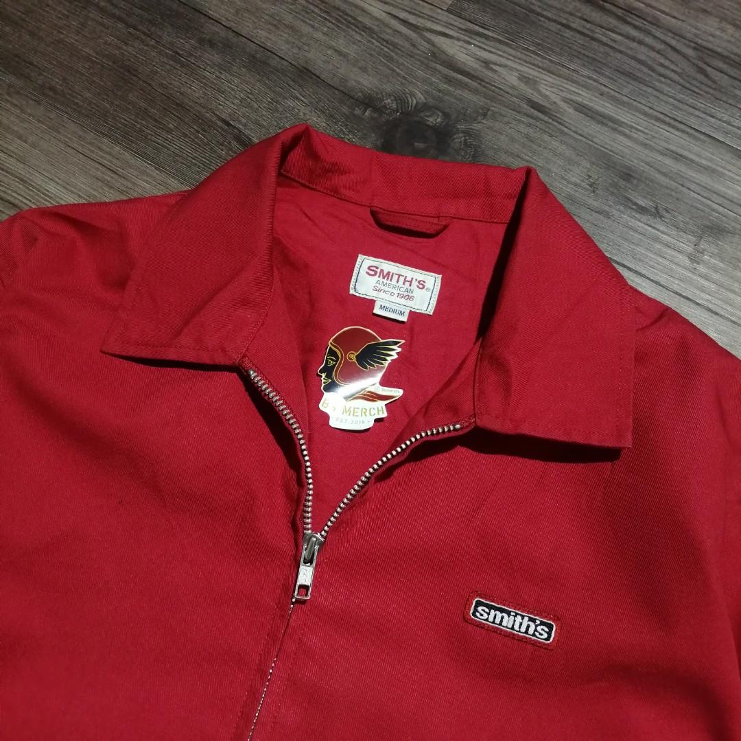 smiths work jacket