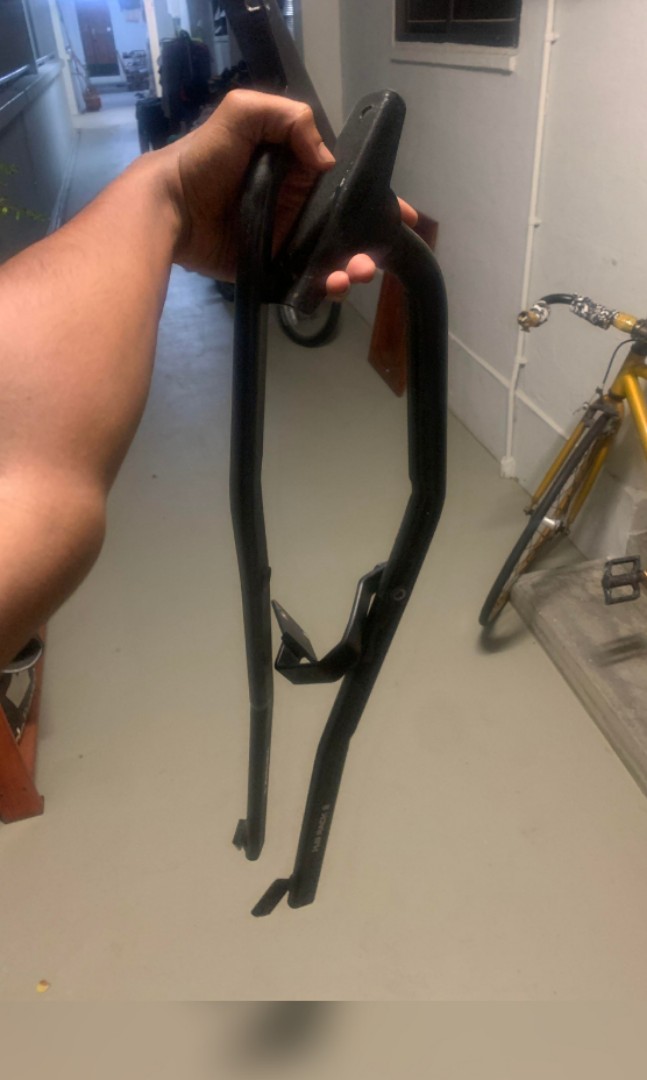 Sniper rack, Motorcycles, Motorcycle Accessories on Carousell
