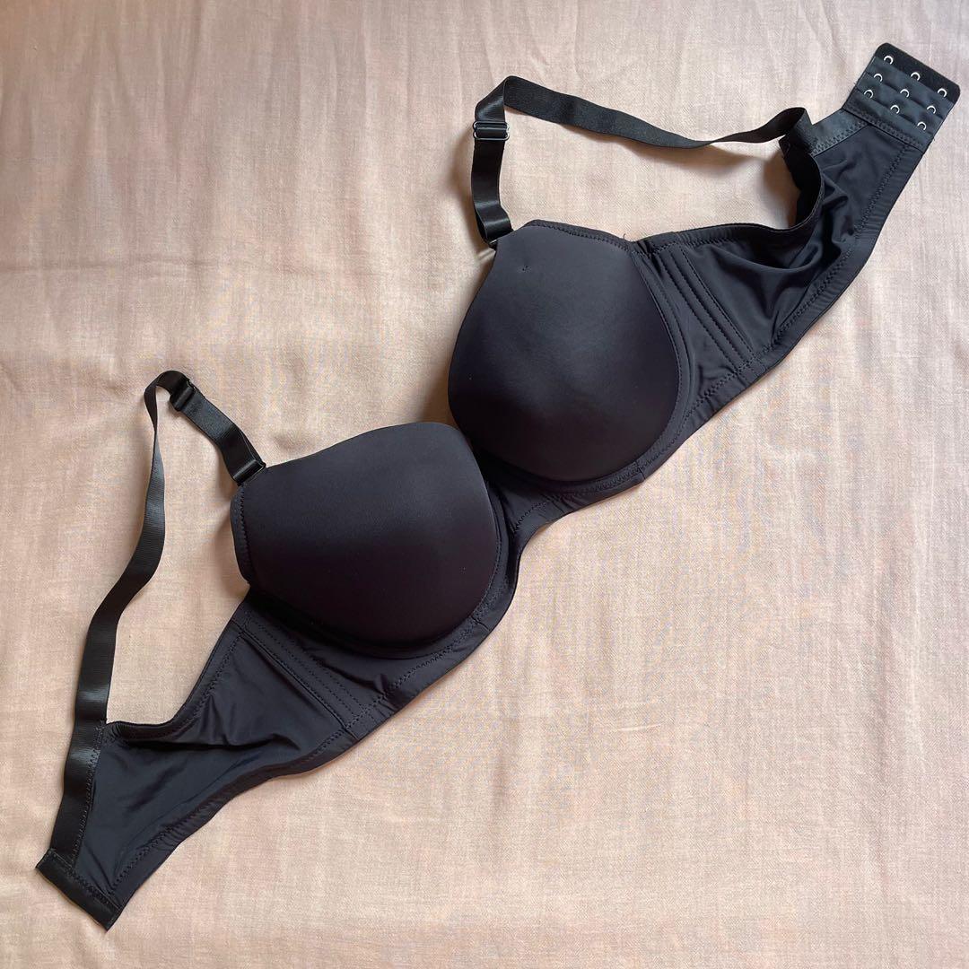 Sorella B75 black lace bra, Women's Fashion, New Undergarments & Loungewear  on Carousell