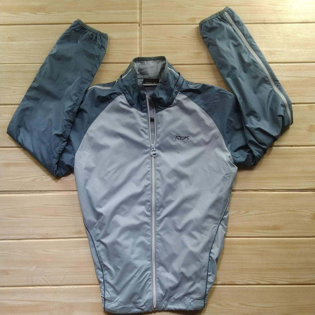 Reebok ki jacket clearance