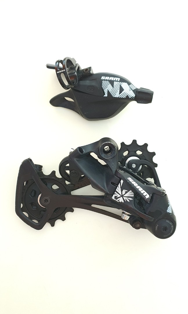 SRAM 12 Speed NX Shifter and Derailer, Sports Equipment, Bicycles