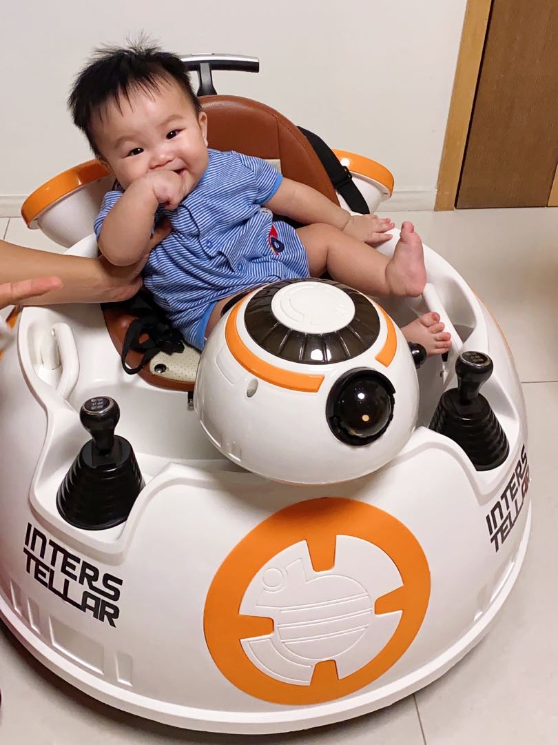 Star wars baby hotsell bouncer