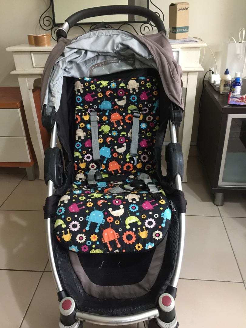Steel Craft Agile Stroller, Babies & Kids, Going Out, Strollers on ...