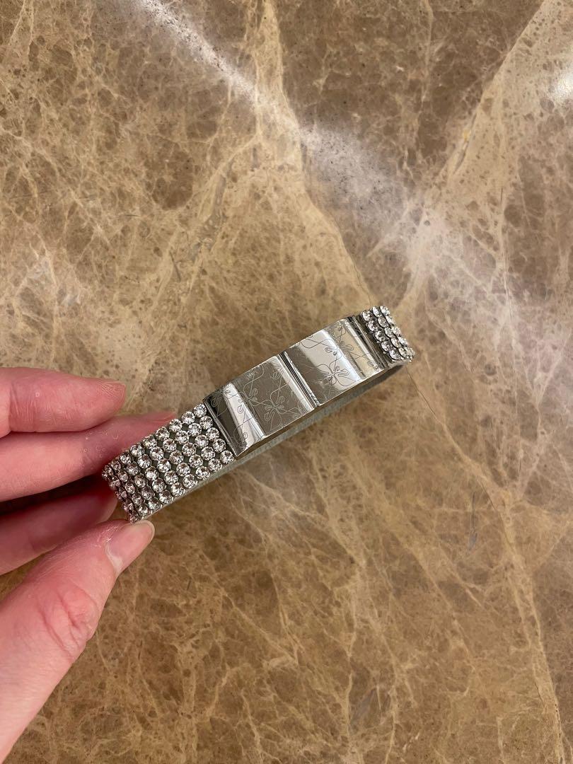 Swarovski best sale usb bracelet