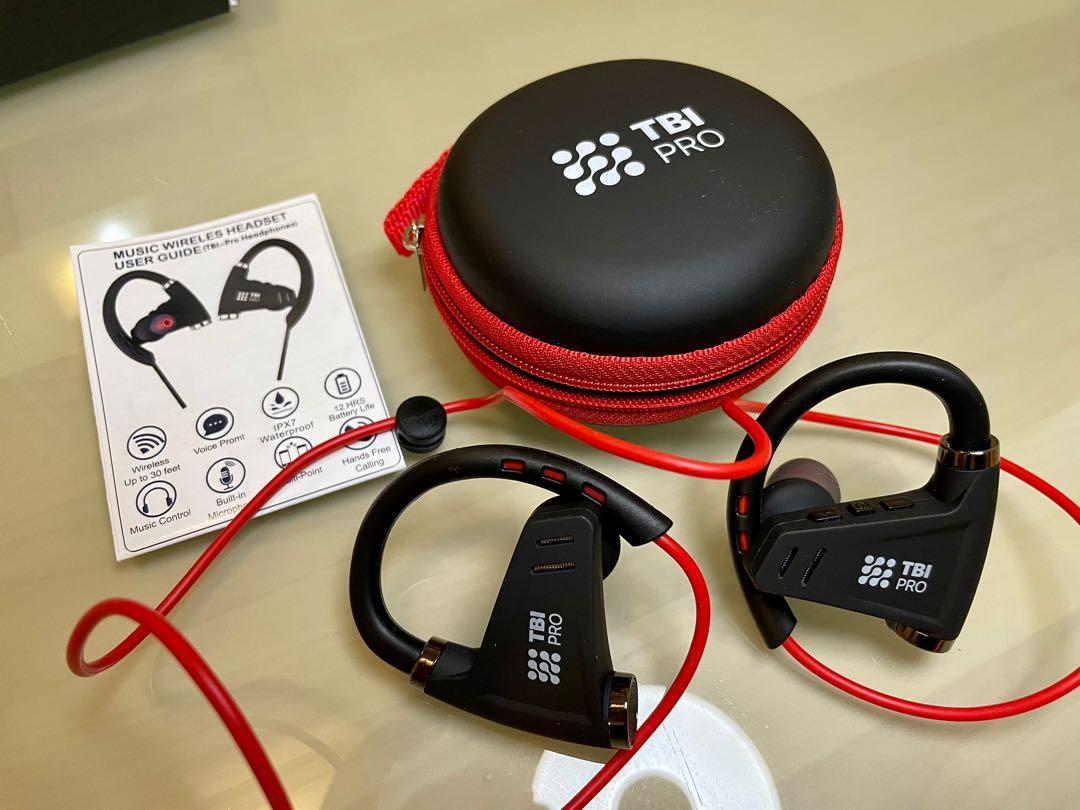 Tbi pro wireless headphones u9 outlet