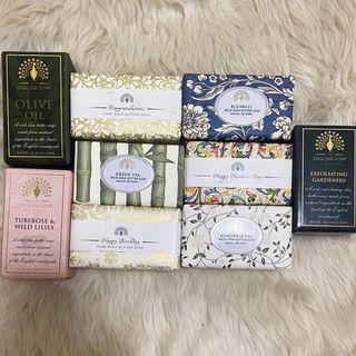 The English Soap Co. Luxury Soap