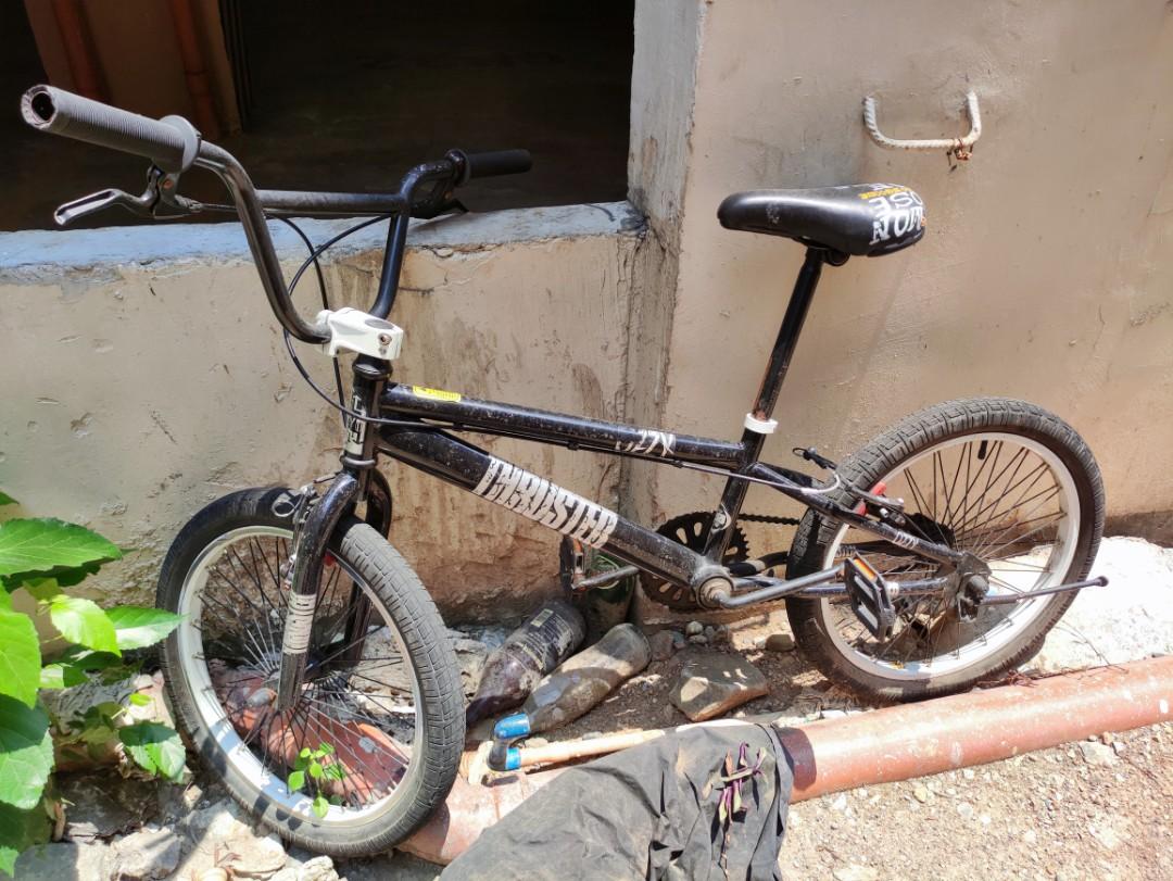 Thruster bmx bike price hotsell