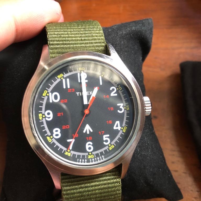 Timex todd snyder military watch deals