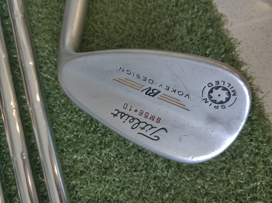 Titleist sm56 1 top