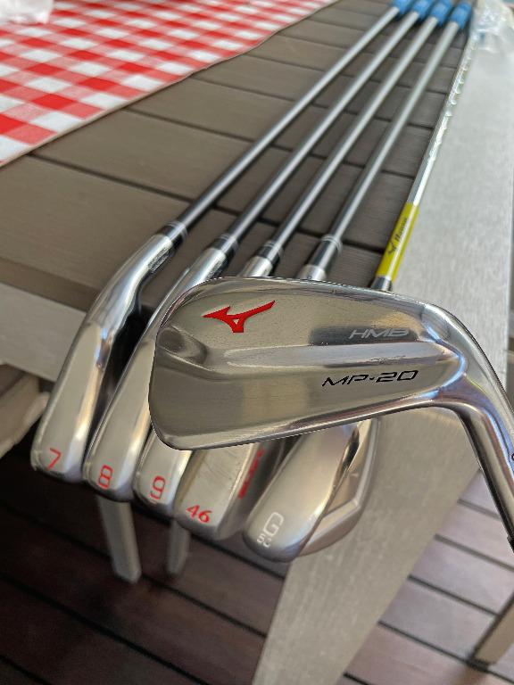 Mizuno mp 20 custom discount
