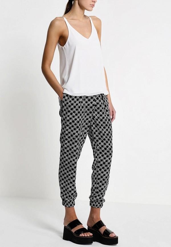 TOPSHOP gingham Pants, Fesyen Wanita 