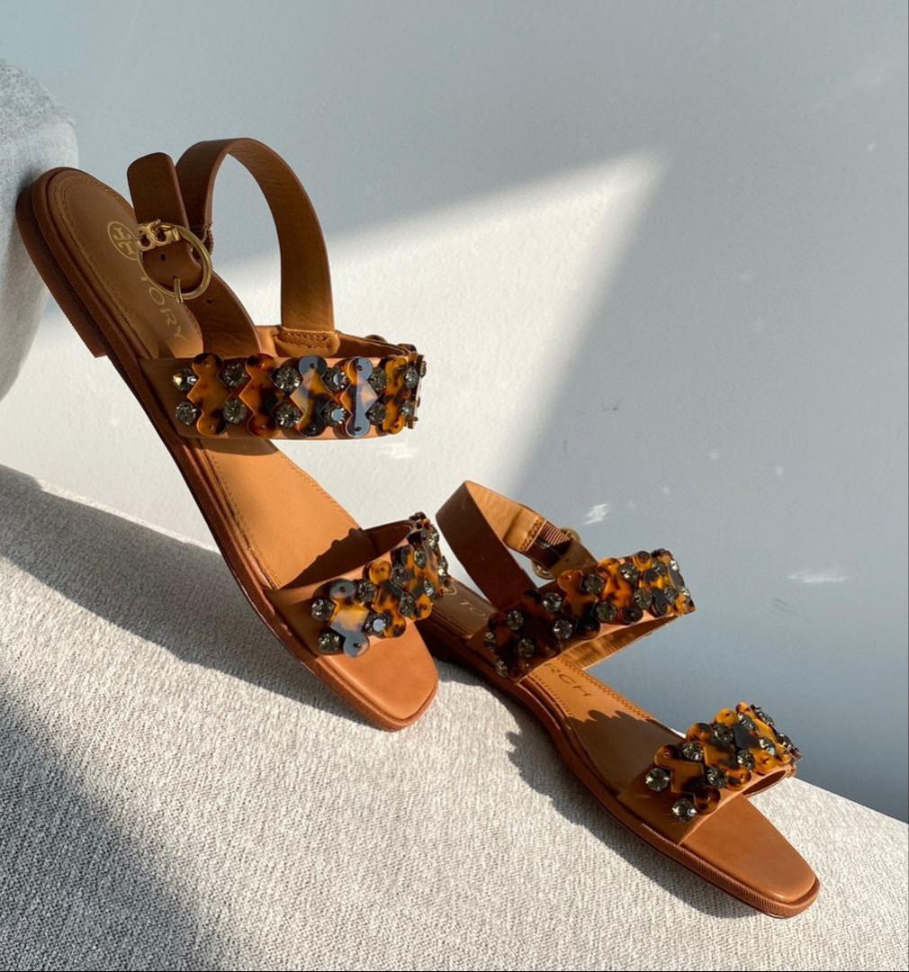 Tory burch delaney sale