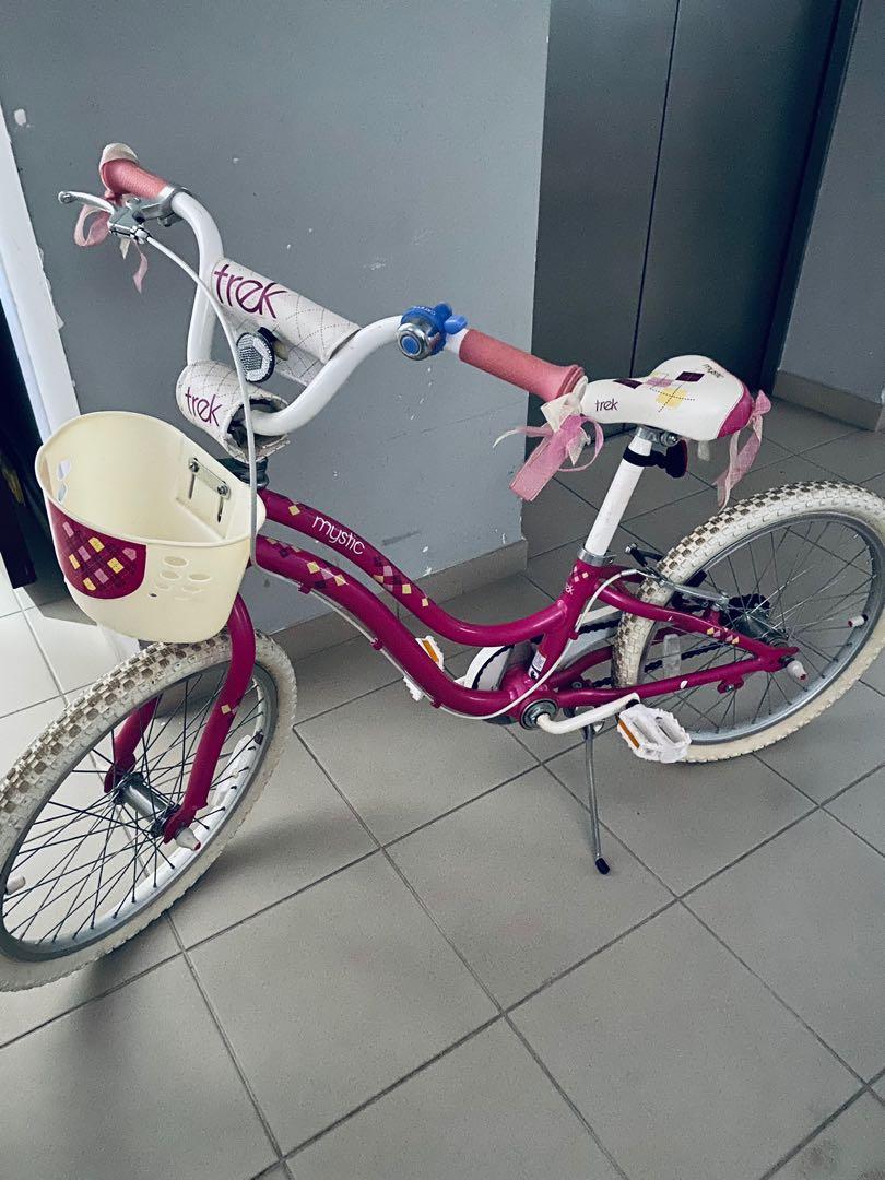 Trek mystic sales 20 inch bike