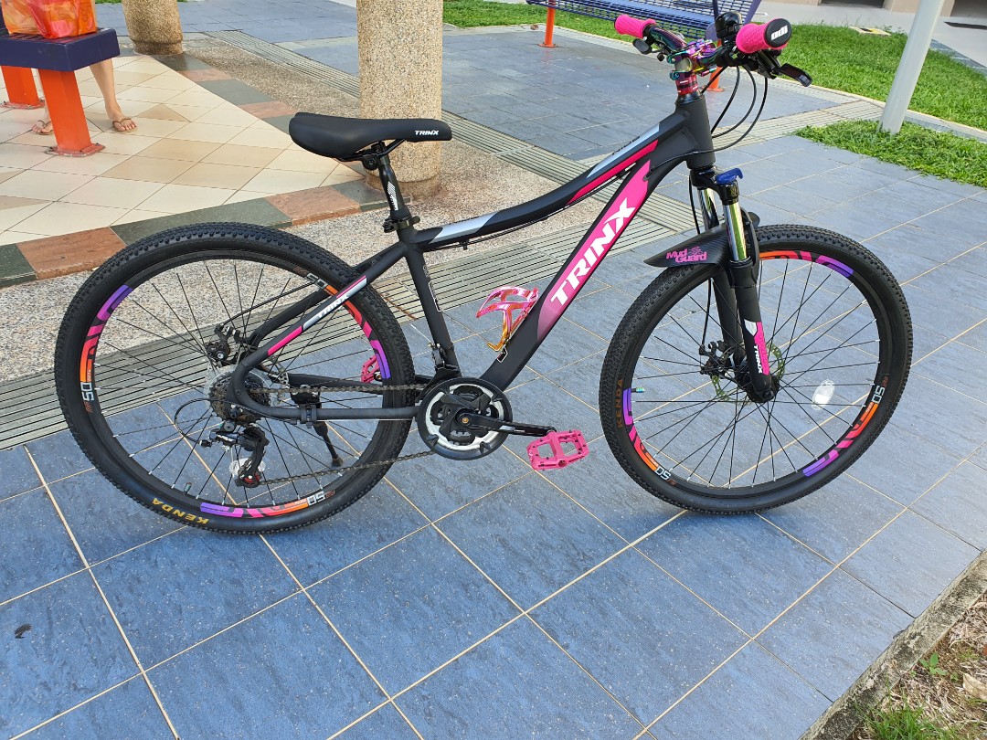 Trinx n106 review shop