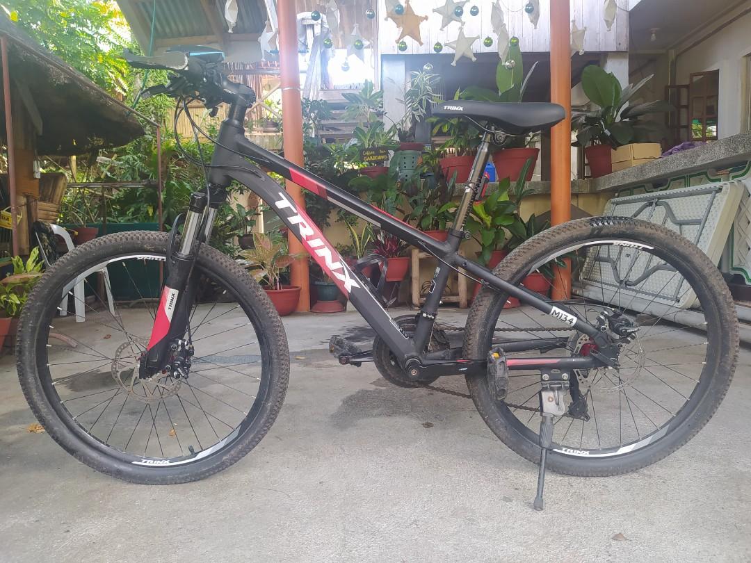 Trinx discount m134 price