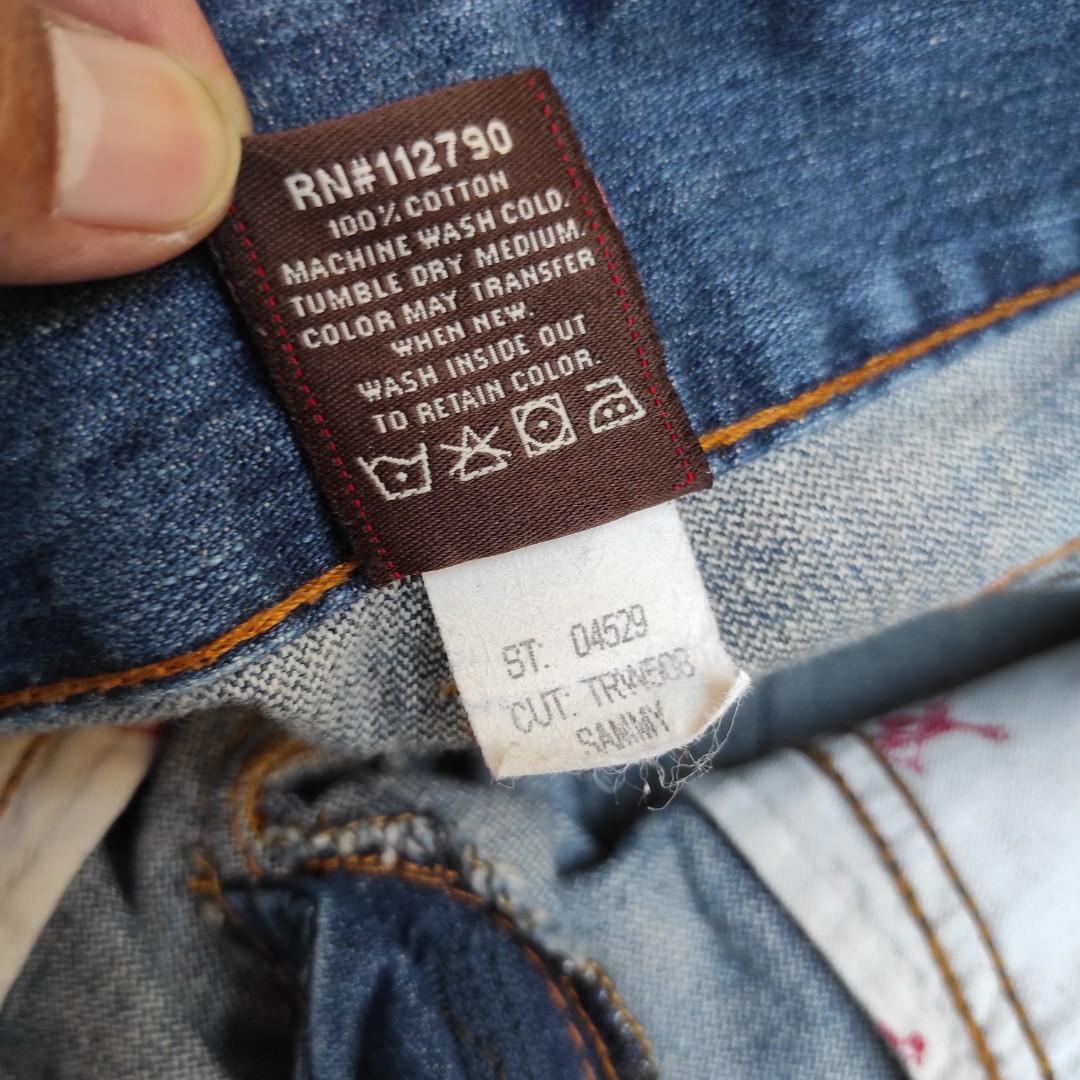 True Religion World Tour Jeans women 
