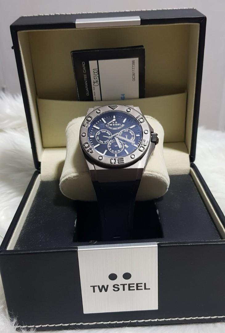 TW STEEL CE5001 for Men s Men s Fashion Watches Accessories