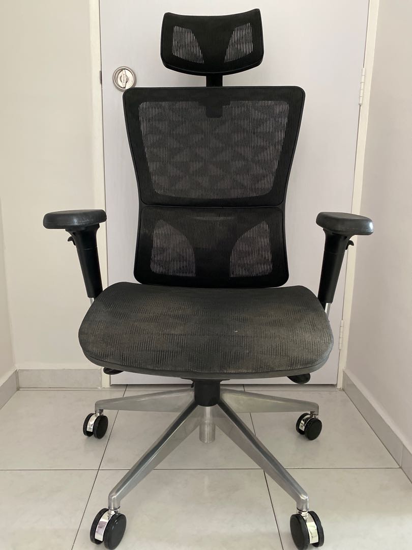 Umd ergonomic chair best sale review