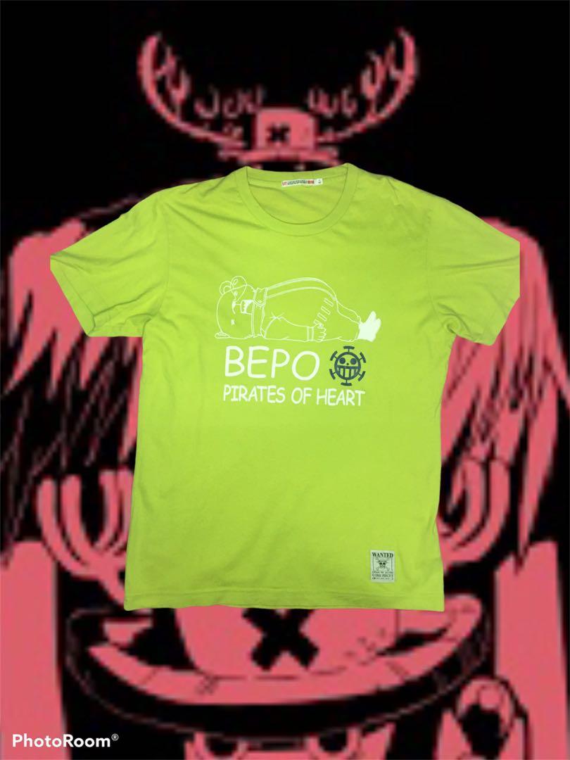 Uniqlo X One Piece Men S Fashion Clothes Tops On Carousell