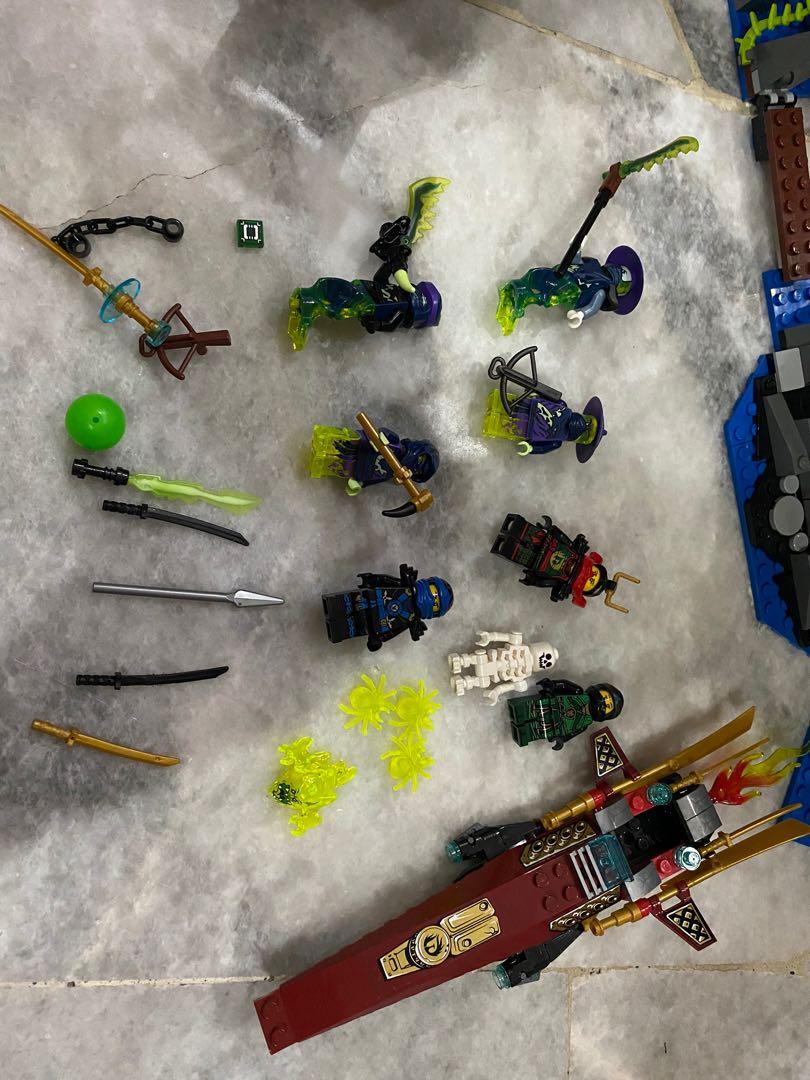 Ninjago 70732 best sale