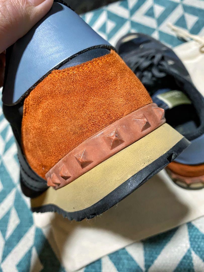 Valentino best sale blue orange