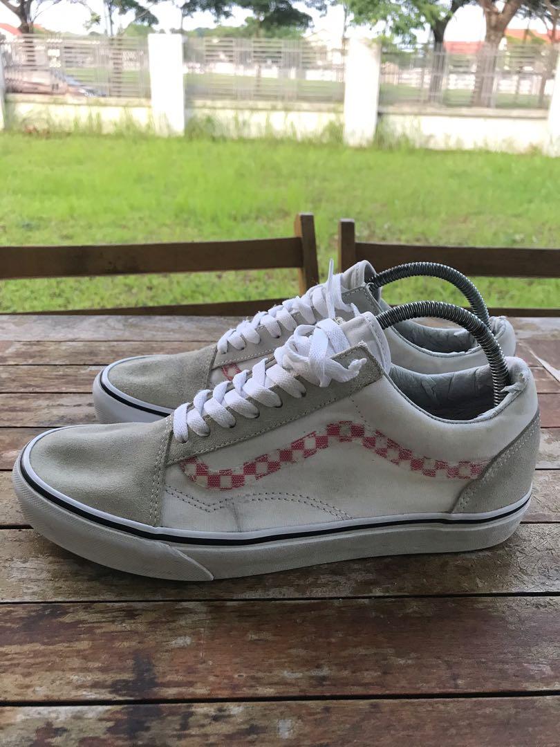Vans old sales skool side stripe