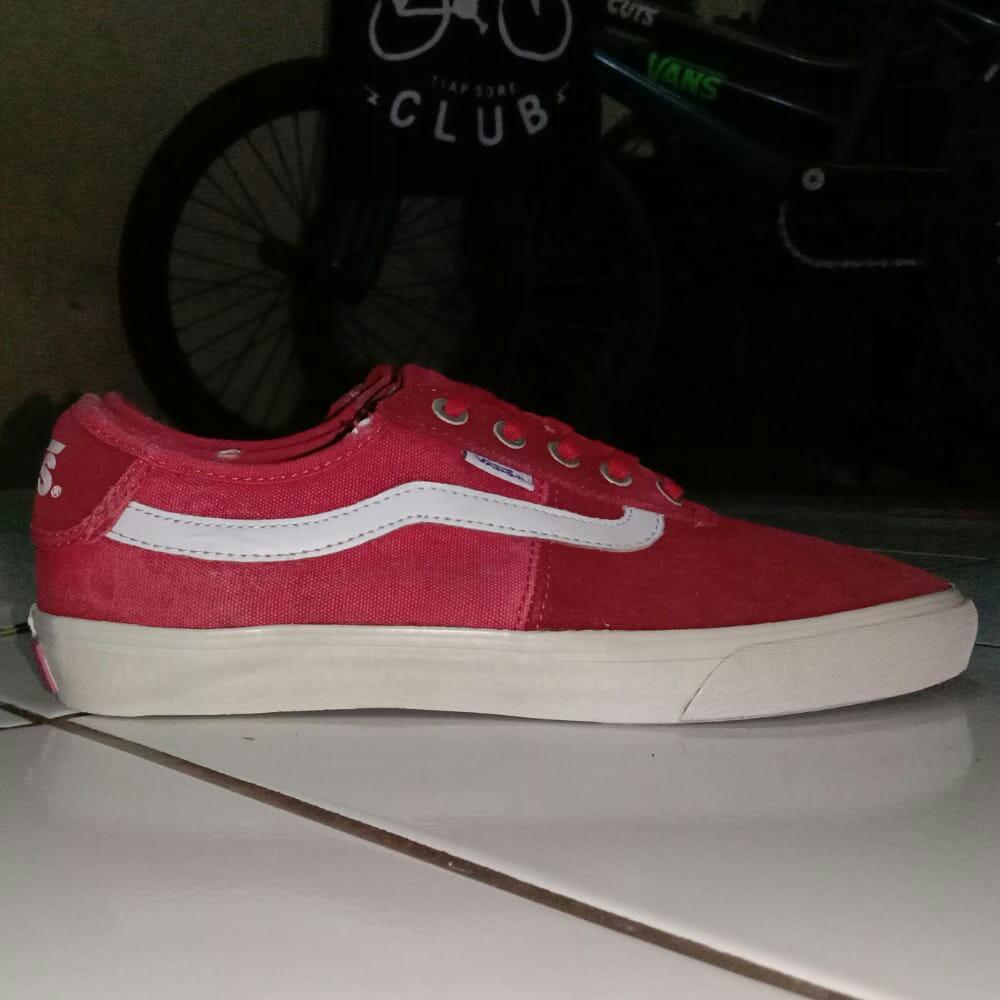 vans spv rowley