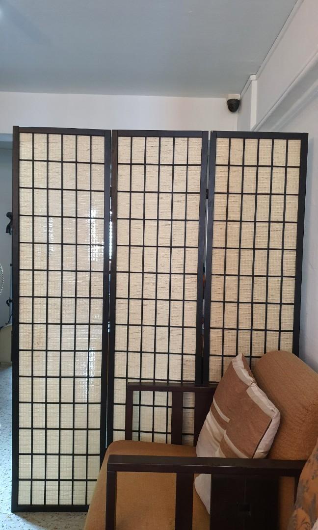 VHive Portable Room Partition (Divider) for sale, Furniture & Home